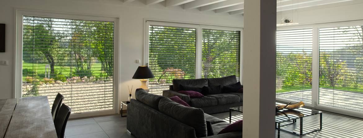 Passion Mnuiserie : brise-soleil orientable