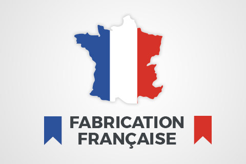 Des menuiseries de Fabrication Française.